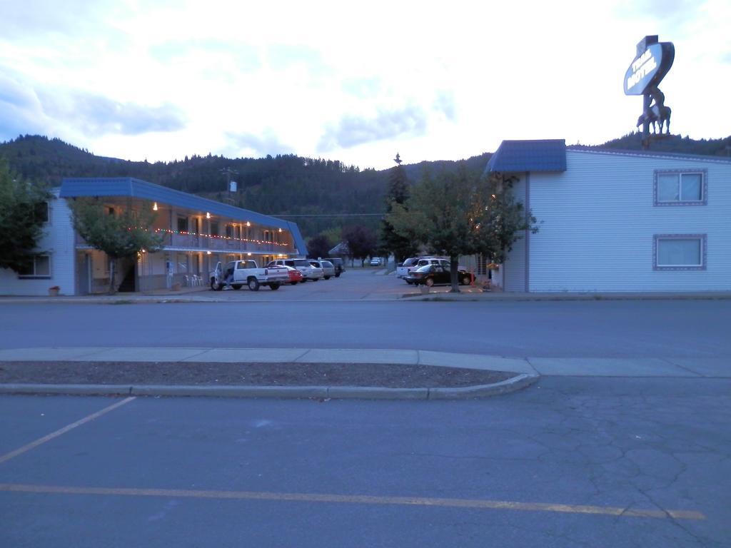 Trail Motel Kellogg Εξωτερικό φωτογραφία