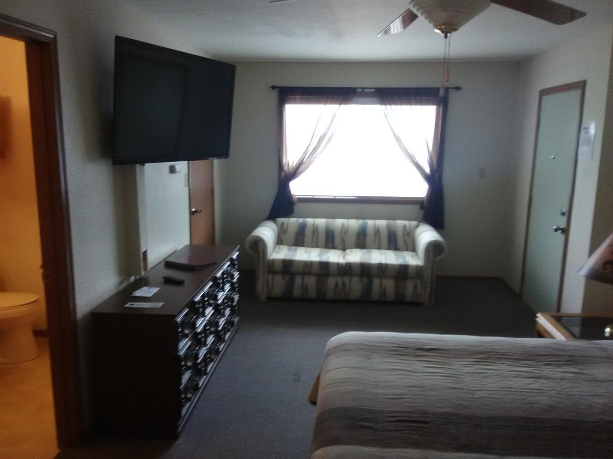 Trail Motel Kellogg Εξωτερικό φωτογραφία