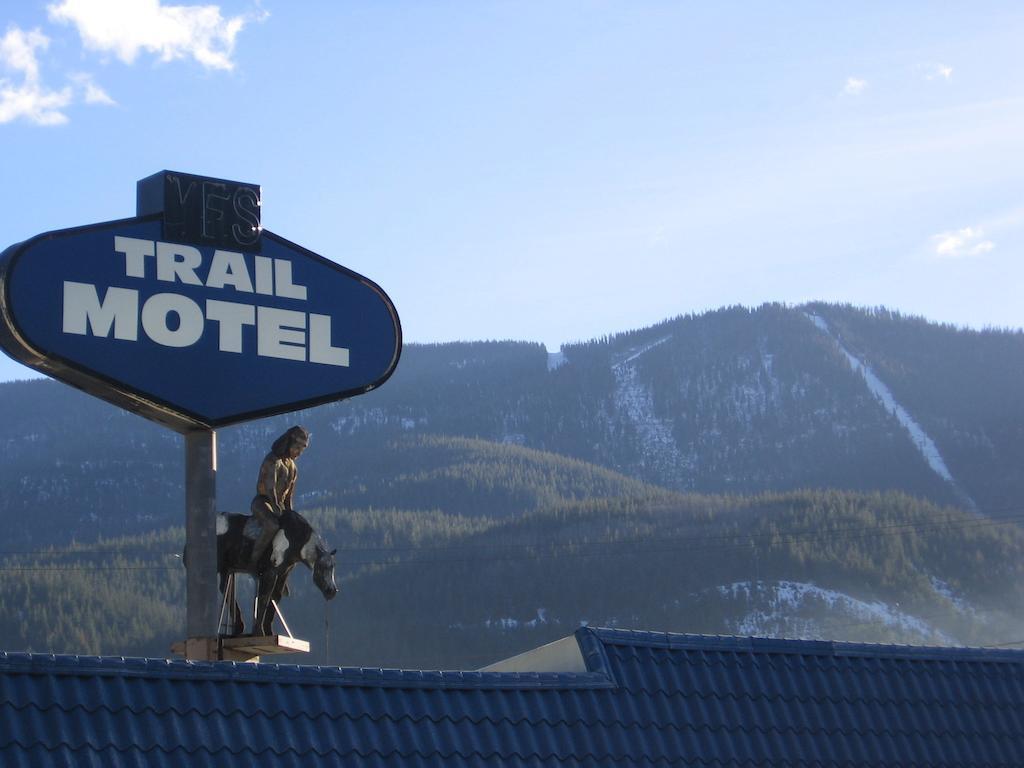 Trail Motel Kellogg Εξωτερικό φωτογραφία